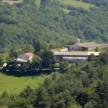 Gites A La Ferme De Bacon Saint-Sylvestre  Kültér fotó
